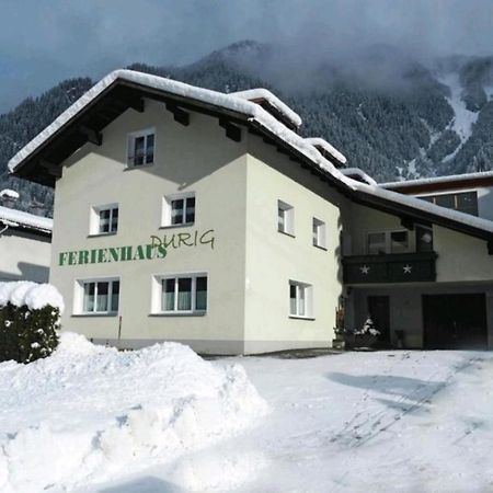 Ferienhaus Durig 加舒恩 外观 照片