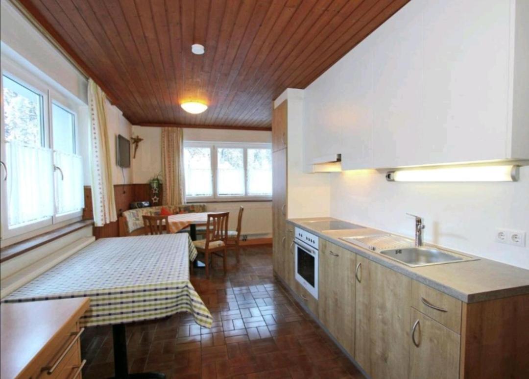 Ferienhaus Durig 加舒恩 外观 照片
