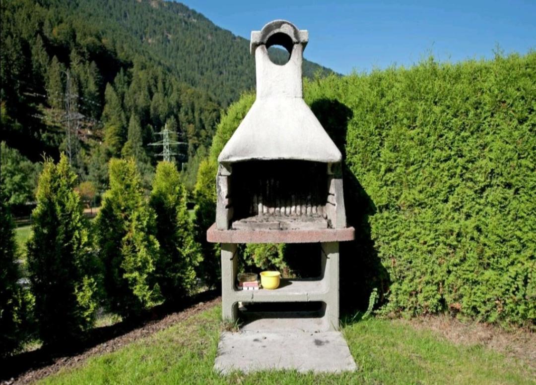 Ferienhaus Durig 加舒恩 外观 照片
