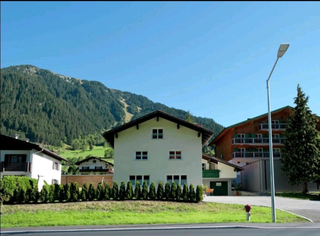 Ferienhaus Durig 加舒恩 外观 照片