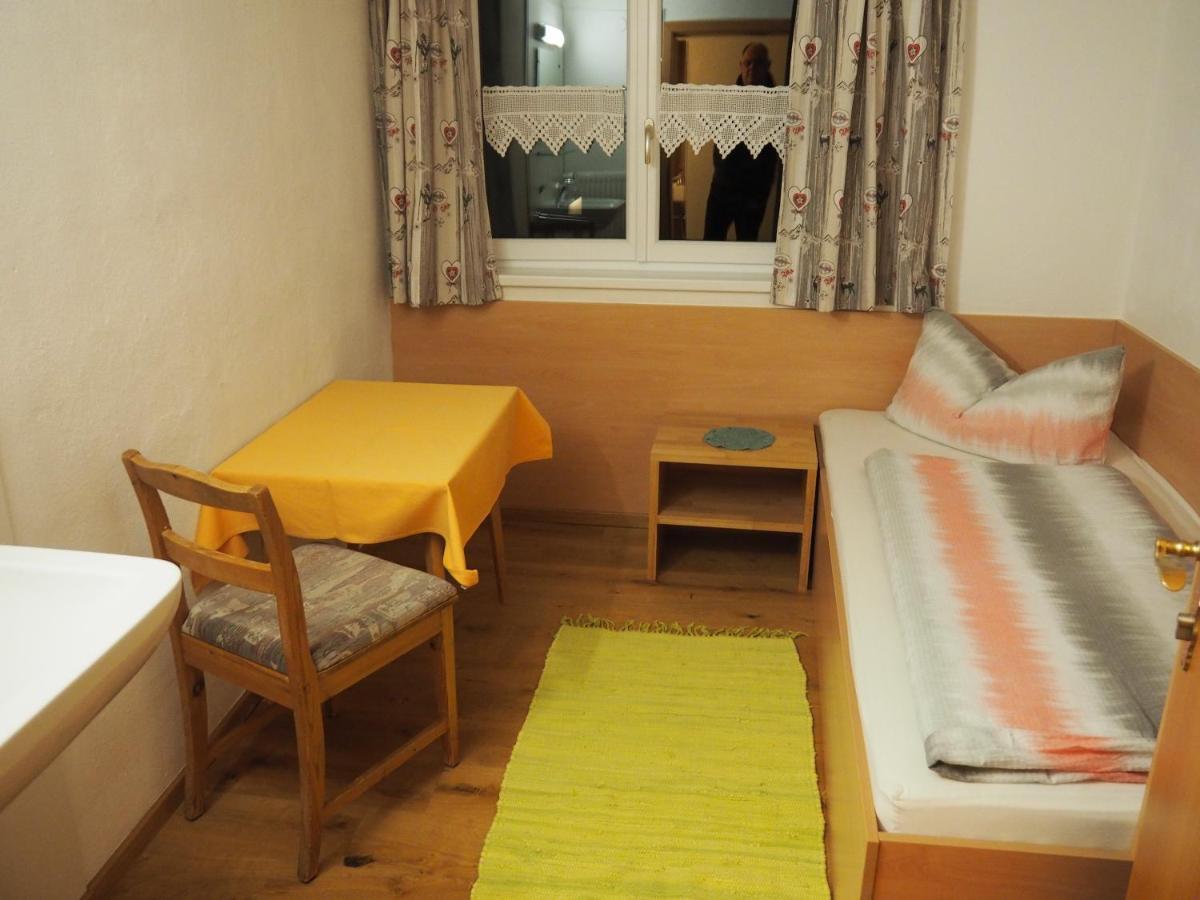 Ferienhaus Durig 加舒恩 外观 照片