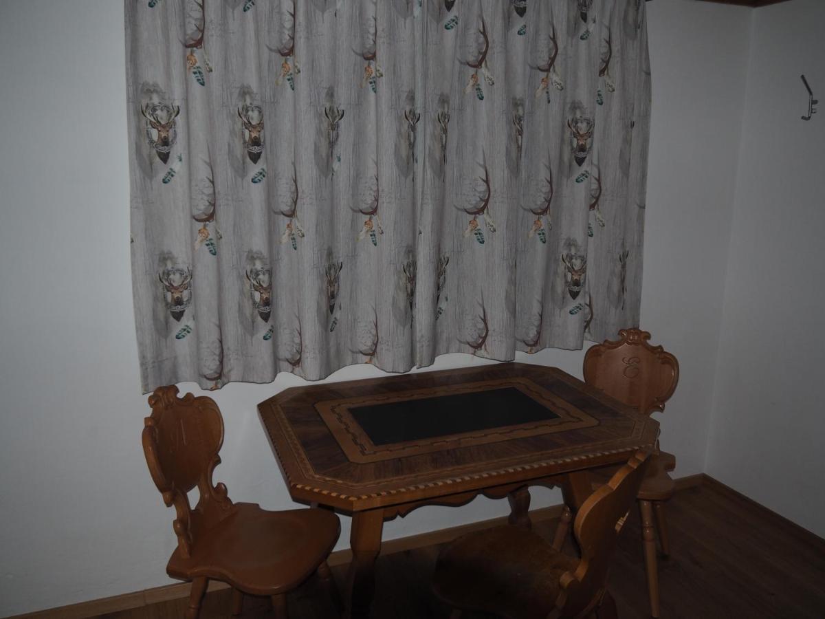 Ferienhaus Durig 加舒恩 外观 照片