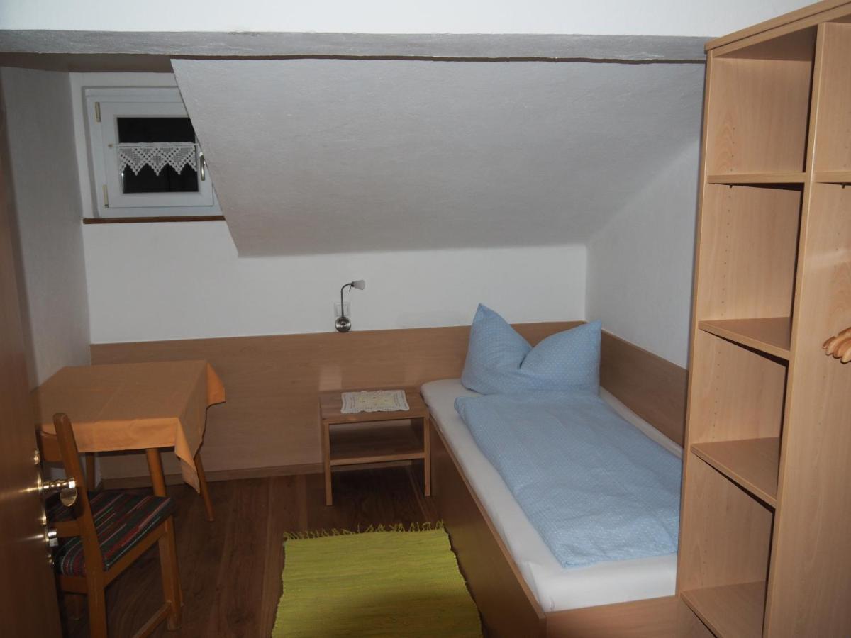 Ferienhaus Durig 加舒恩 外观 照片
