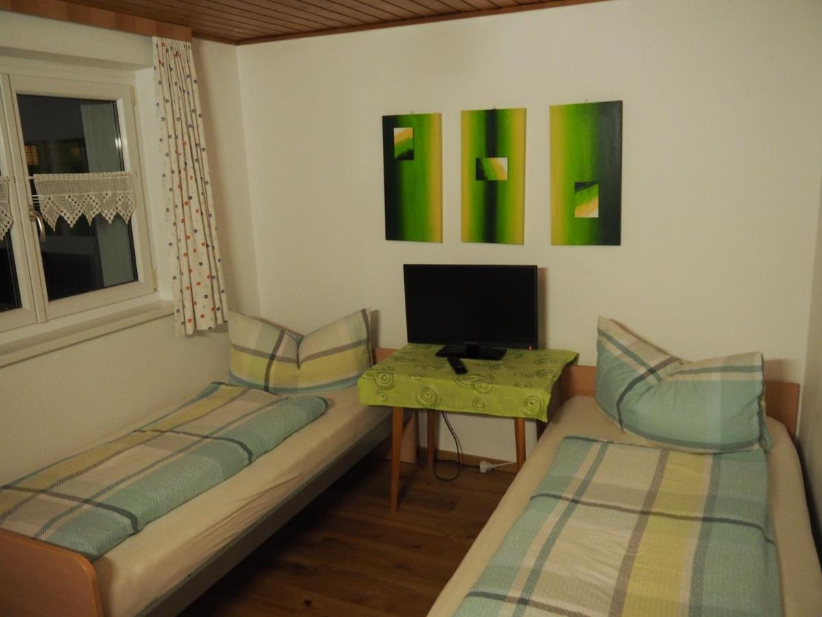 Ferienhaus Durig 加舒恩 外观 照片